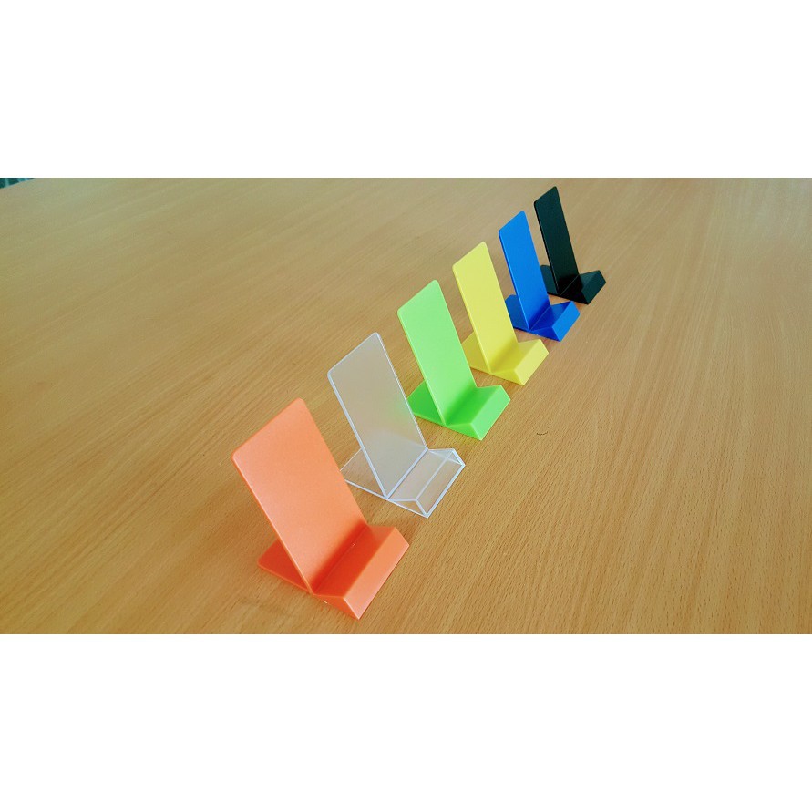 Combo 5 Kệ Mica Trưng Bày Điện Thoại , Kệ Điện Thoại Di Động