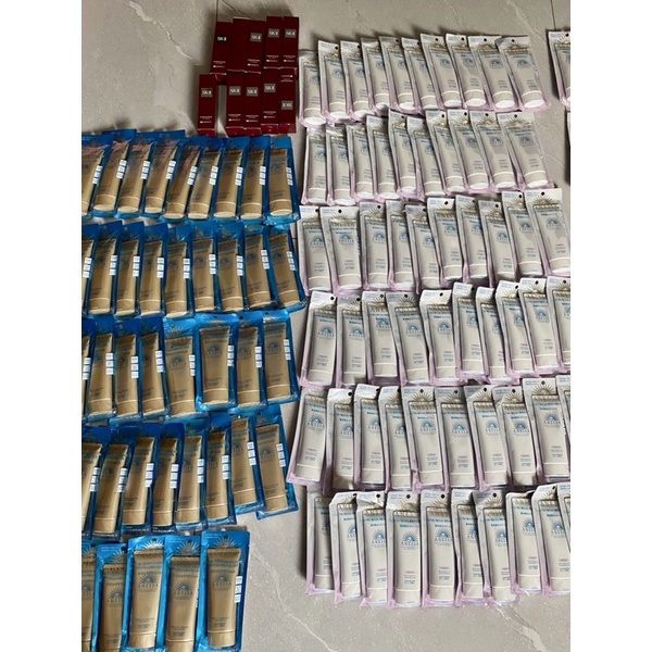 Kem chống nắng Anessa Gel 90ml 2022