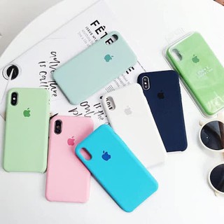 [Dành Cho Iphone X - XS MAX] Ốp Chống Bẩn - Chống Bụi Iphone X - XS MAX