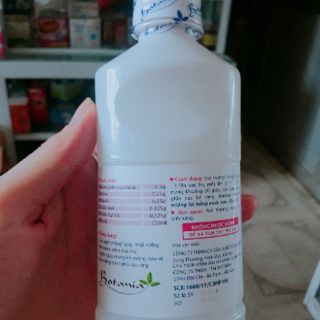 Nước súc miệng PEDENTEX