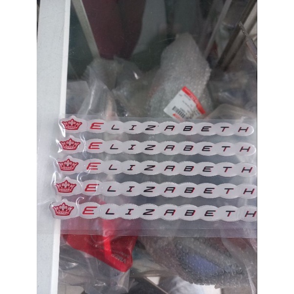 Tem Elizabet Chính Hãng SYM