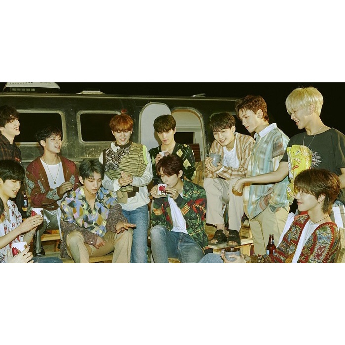 Seventeen - Mini 7th Album Heng: Garae
