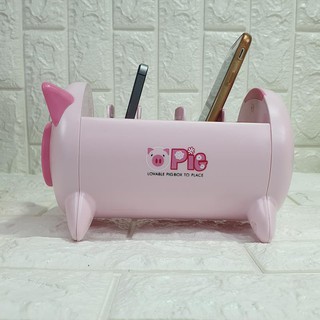 {Shop yêu thích giá rẻ}KỆ ĐỂ ĐỒ HÌNH LỢN DỄ THƯƠNG GD0306{Mẫu mới}