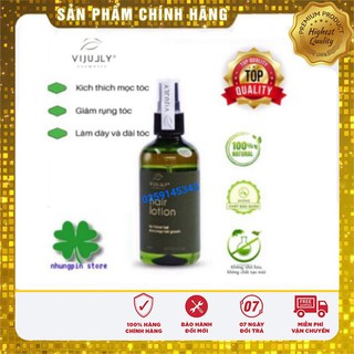 Xịt bưởi Vi Jully kích mọc tóc làm dày tóc_ Hair Lotion