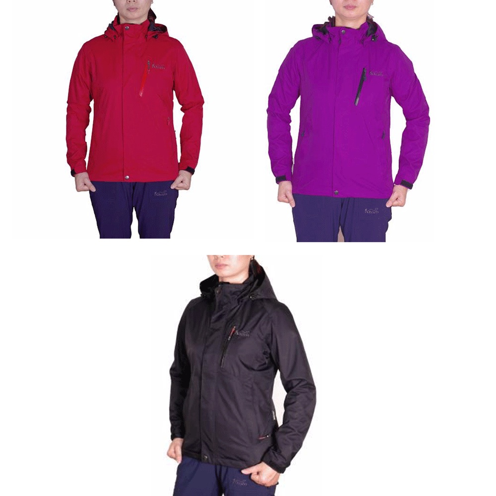 ÁO CHỐNG NƯỚC NỮ KTOM K88 | ÁO KHOÁC CHỐNG THẤM | ÁO KHOÁC KTOM