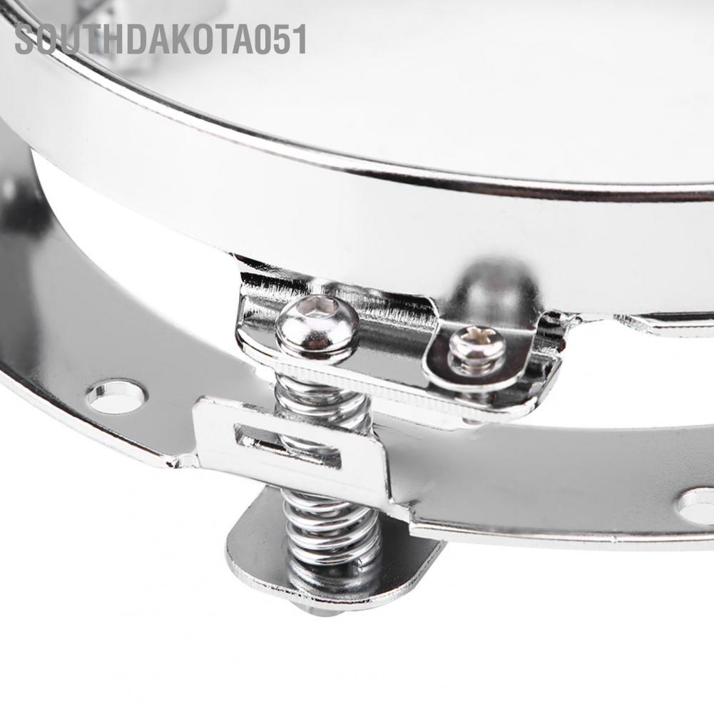 Hàng HOT Giá đỡ đèn pha LED tròn 7 inch không gỉ cho xe Jeep Wrangler【Southdakota051】