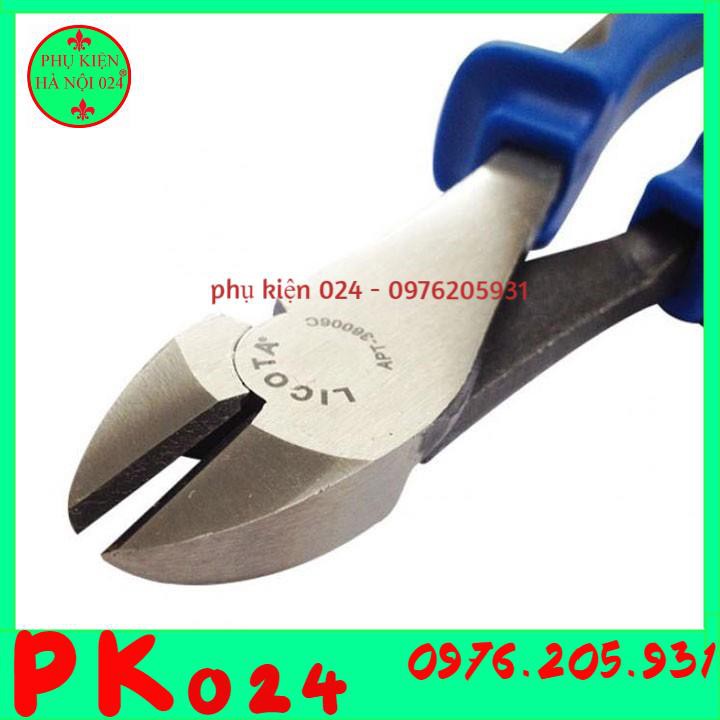 Kìm Cắt Licota 7 Inch-180mm Cao Cấp