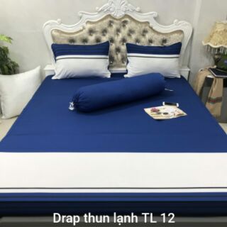 Grap thun lạnh 3d 1,8m phủ bèo, gối bèo