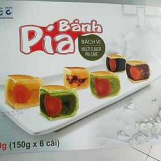 Pía bách vị tân huê viên