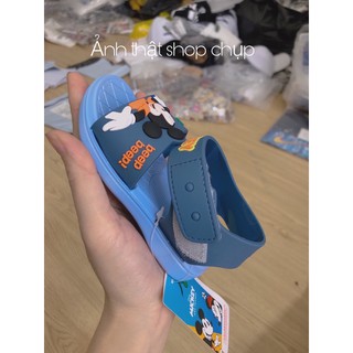 Dép sandal micky cho bé trai