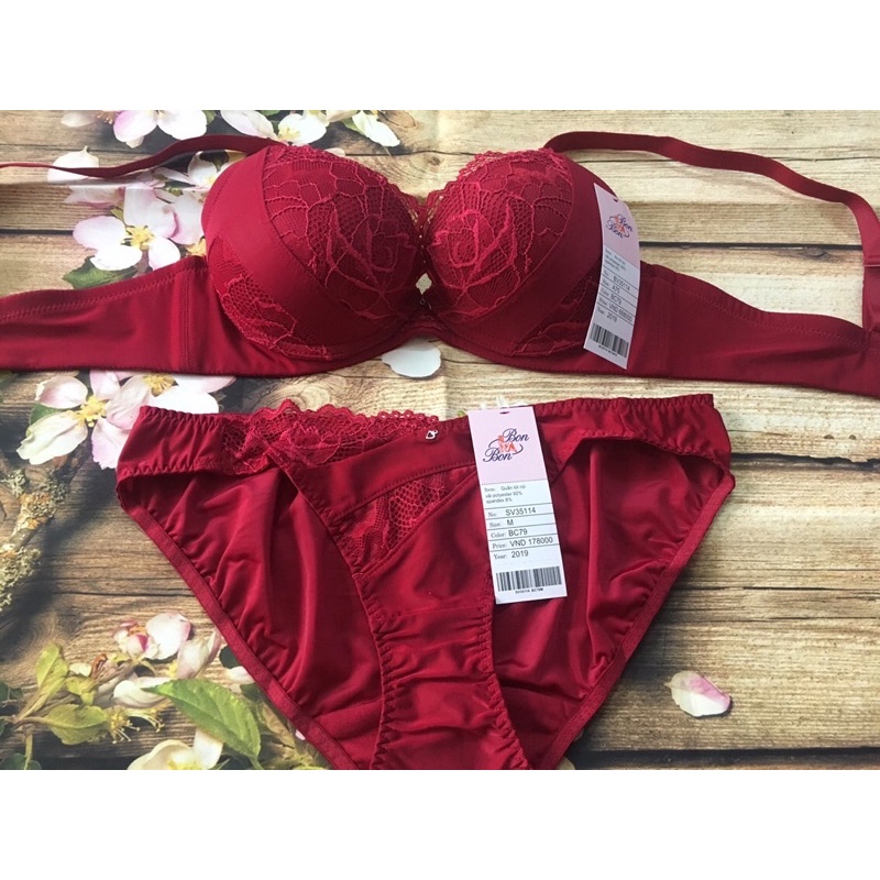 Quần lót nữ BonBon 35114