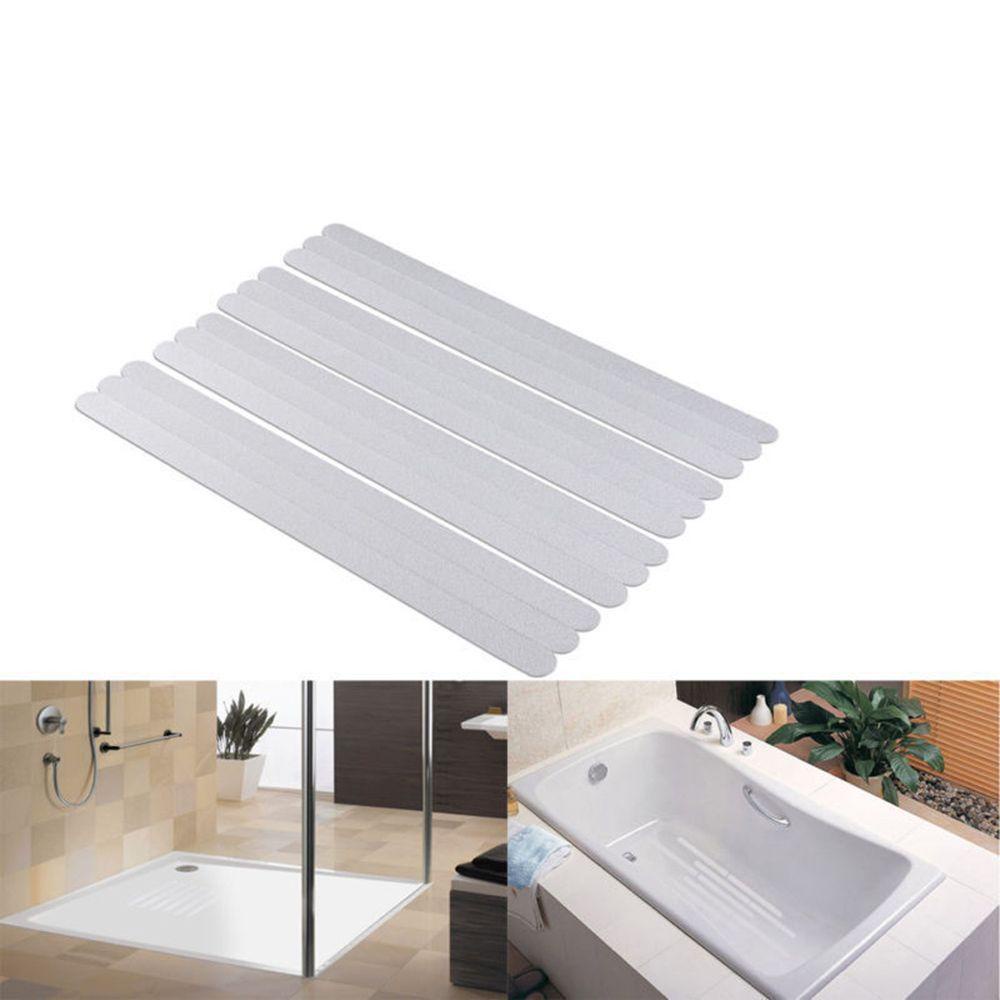 Bộ 12 Miếng Dán Chống Trượt Cho Cầu Thang Nhà Tắm Tiện Dụng