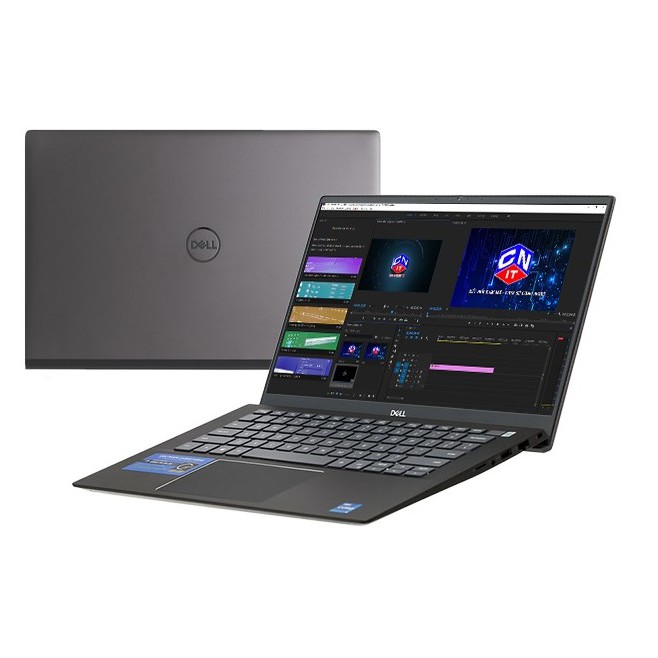 Laptop Dell Vostro 5402 V4I5003W Gray