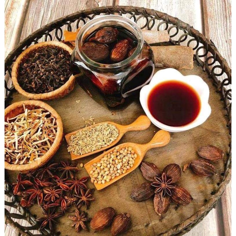 RƯỢU MAI QUẾ LỘ LÀM BÁNH