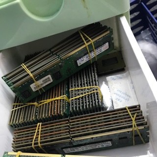 Ram PC DDR2 2gb tháo máy xịn