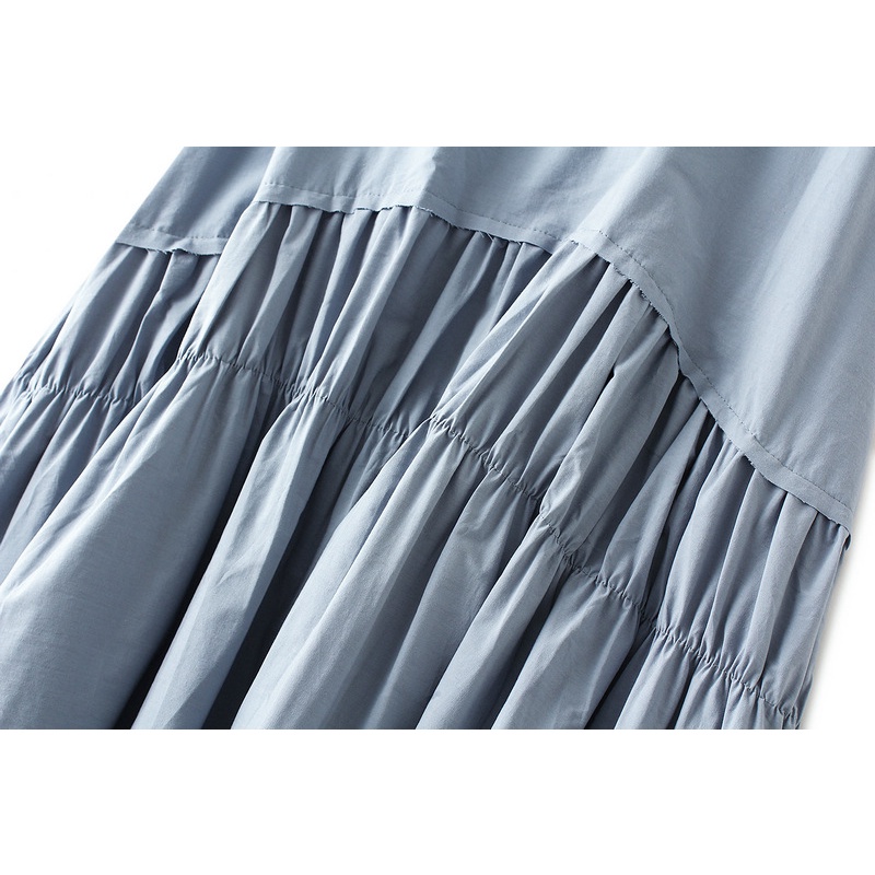 Váy xòe chun vải cotton cao cấp dễ thương VAY143 free size