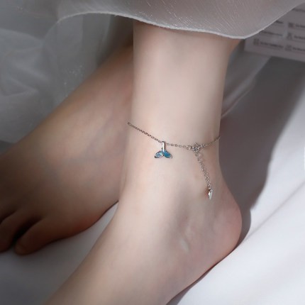 [Mã FAMAYFA giảm 10K đơn 50K] Lắc Chân Thiết Kế Đơn Giản Hợp Thời Trang Cho Nữ | BigBuy360 - bigbuy360.vn