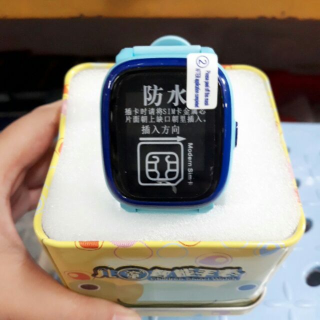 Đồng hồ định vị Chống Nước ( BH 12 Tháng )