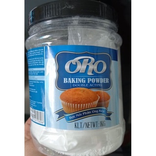Bột nổi/Baking Powder/Bột nở tạo xốp làm bánh Bông Lan/Bánh bao/bánh Pudding...
