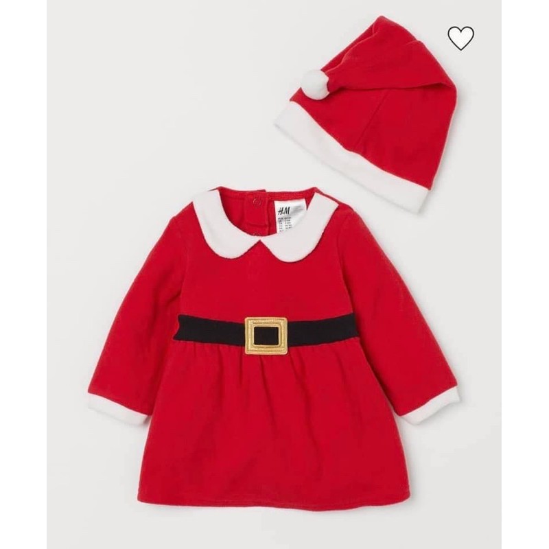 SET NOEL CHO BÉ 18/24