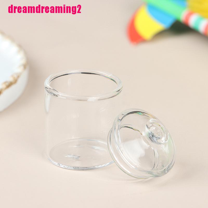 Mô Hình Lọ Kẹo Mini Xinh Xắn Dành Cho Búp Bê