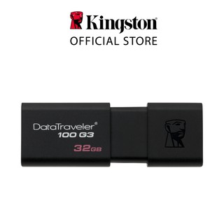 USB KINGSTON 32G 3.0 DT100G3 bảo hành 5 năm