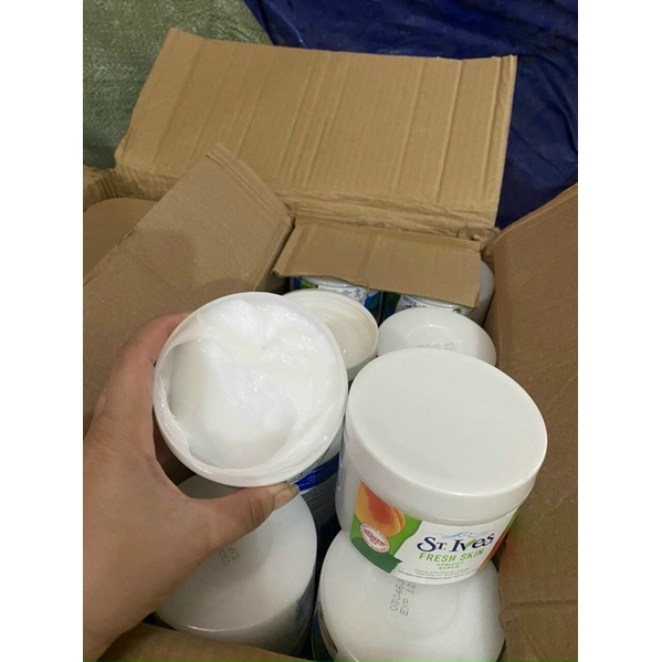 Kem Dưỡng Ẩm, Làm Trắng Da Toàn Thân Dove