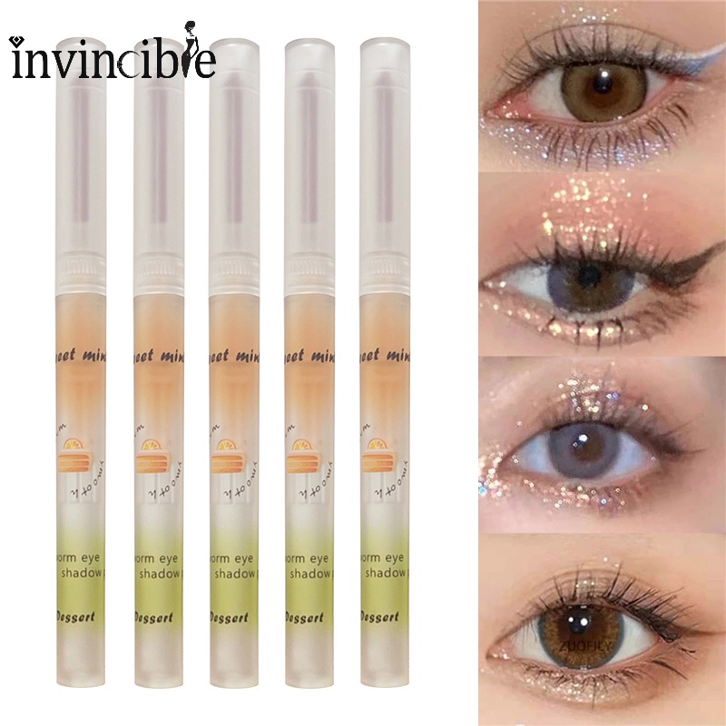 Bút Bắt Sáng Lụa Tơ Tằm Mềm Mại Tinh Tế Lâu Trôi Bắt Sáng Cho Mắt