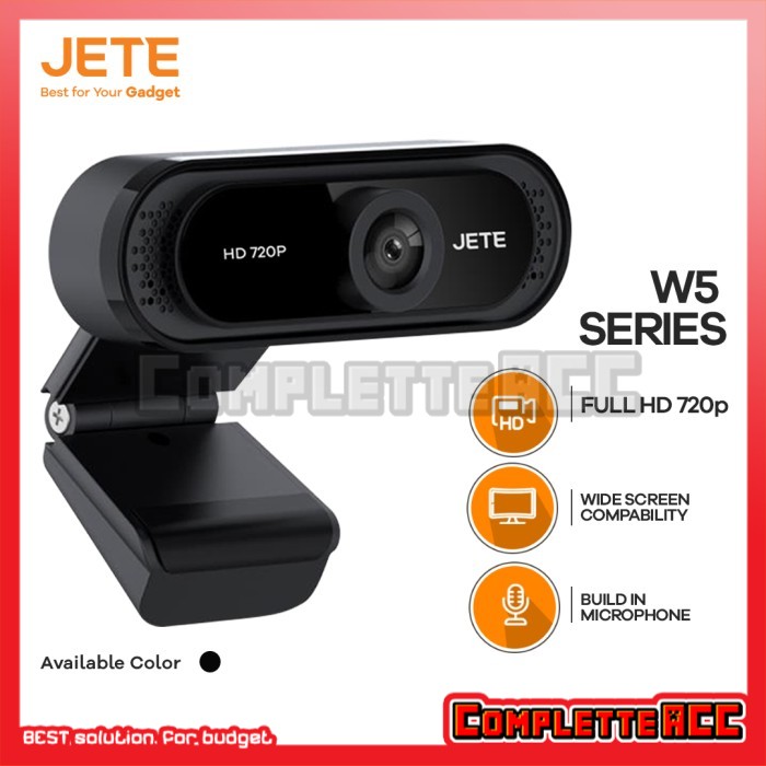 Camera Quan Sát Góc Rộng Jete W5 Hd 720px | BigBuy360 - bigbuy360.vn