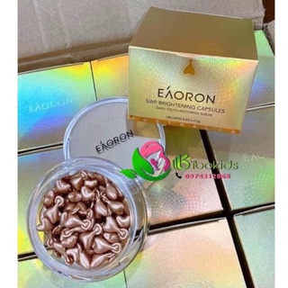 Serum dưỡng da eaoron swf whitening