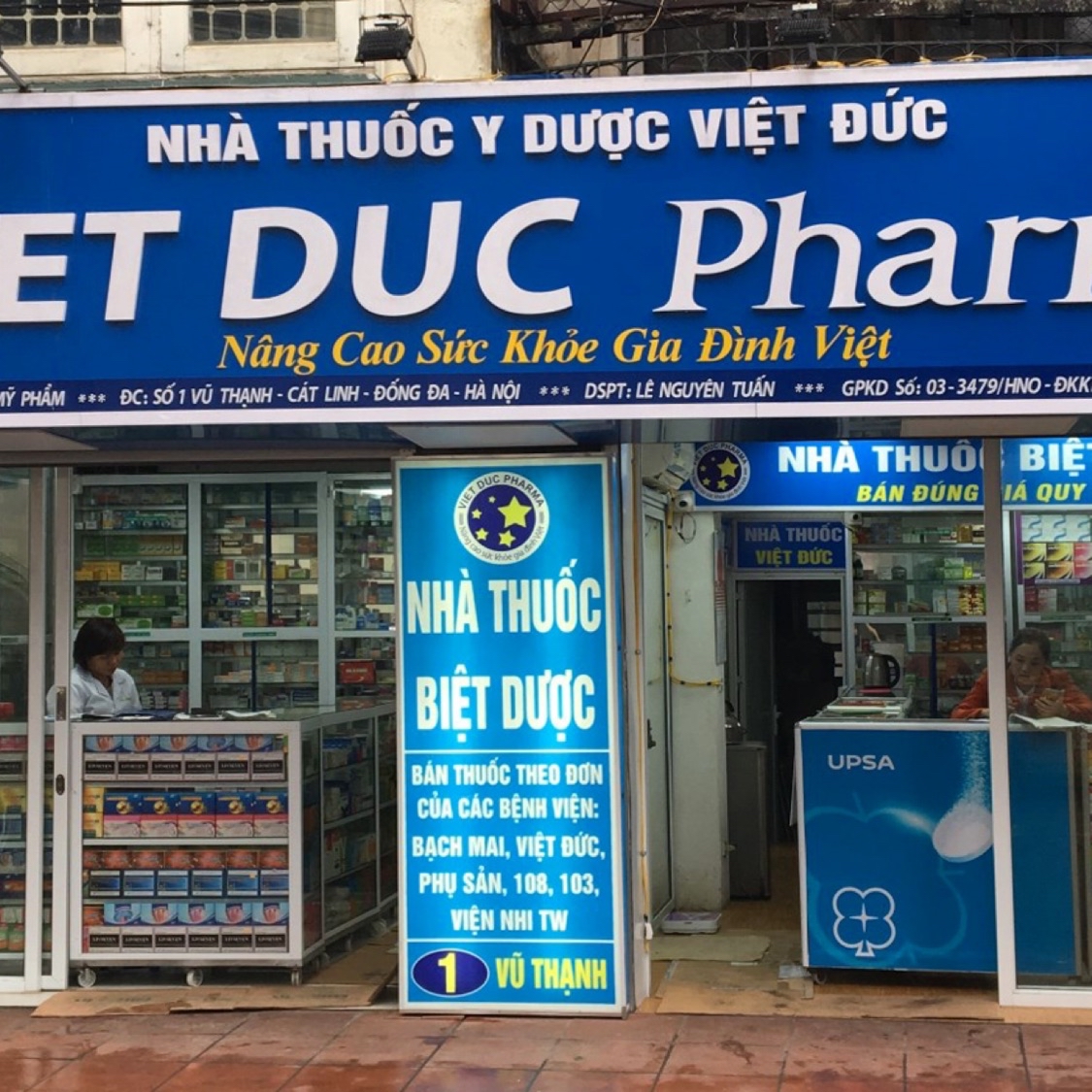 Viet Duc Pharma