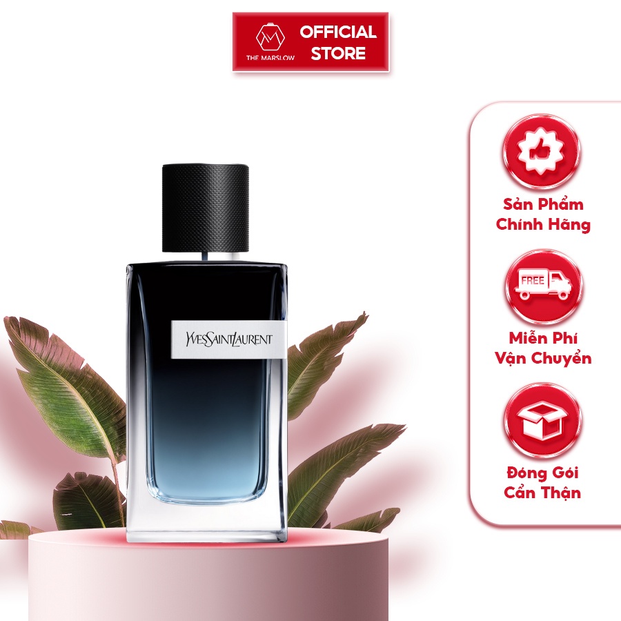 Nước hoa nam chính hãng YSL Y EDP