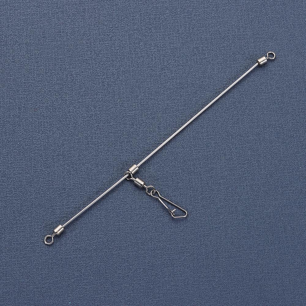 Set 10 Cân Bằng Câu Cá Bằng Đồng Ổn Định Kích Thước 14 / 22 / 28CM