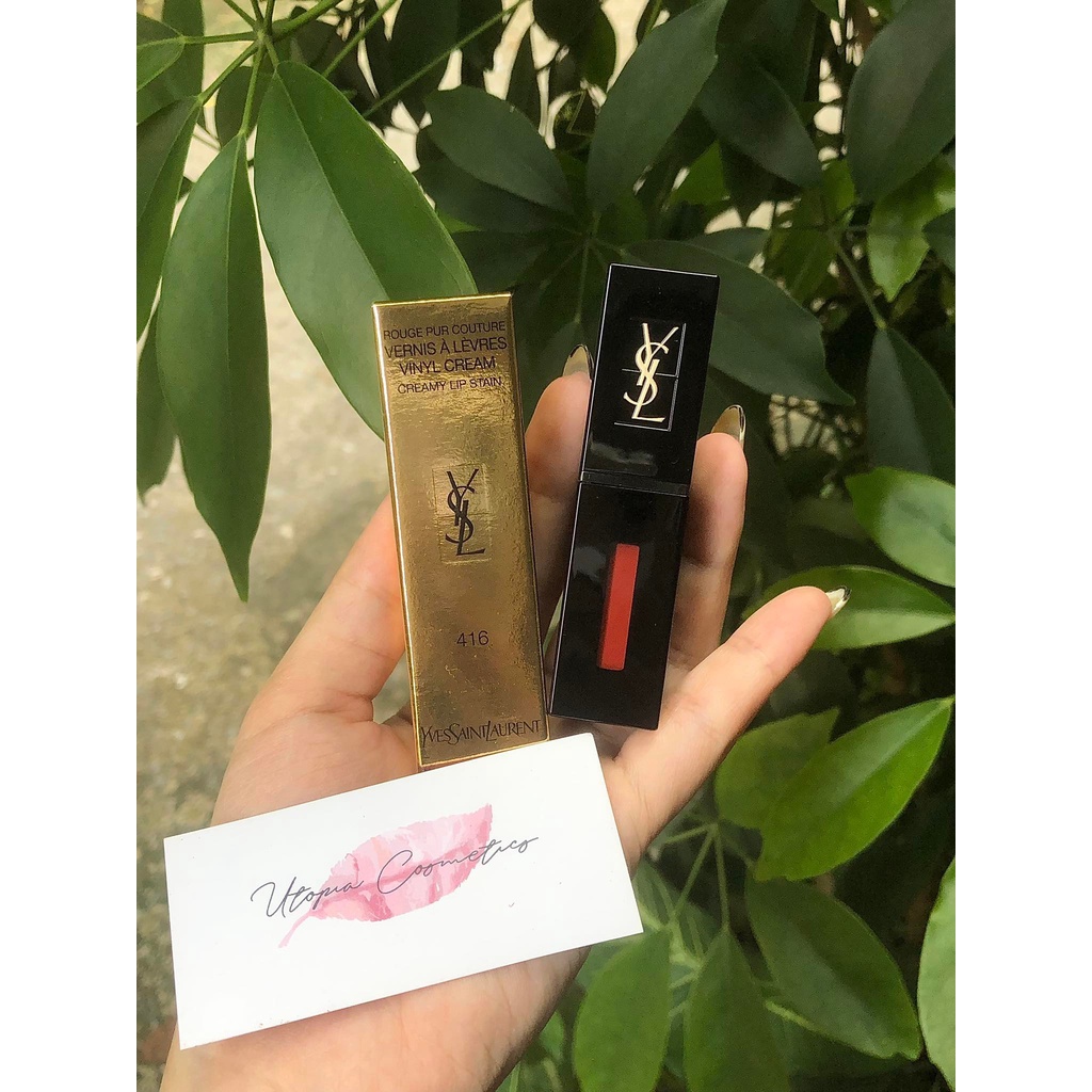 Son bóng YSL số 416/610