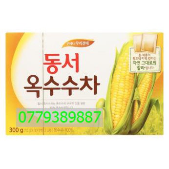 Trà Lúa Mạch Túi Lọc Hàn Quốc | BigBuy360 - bigbuy360.vn