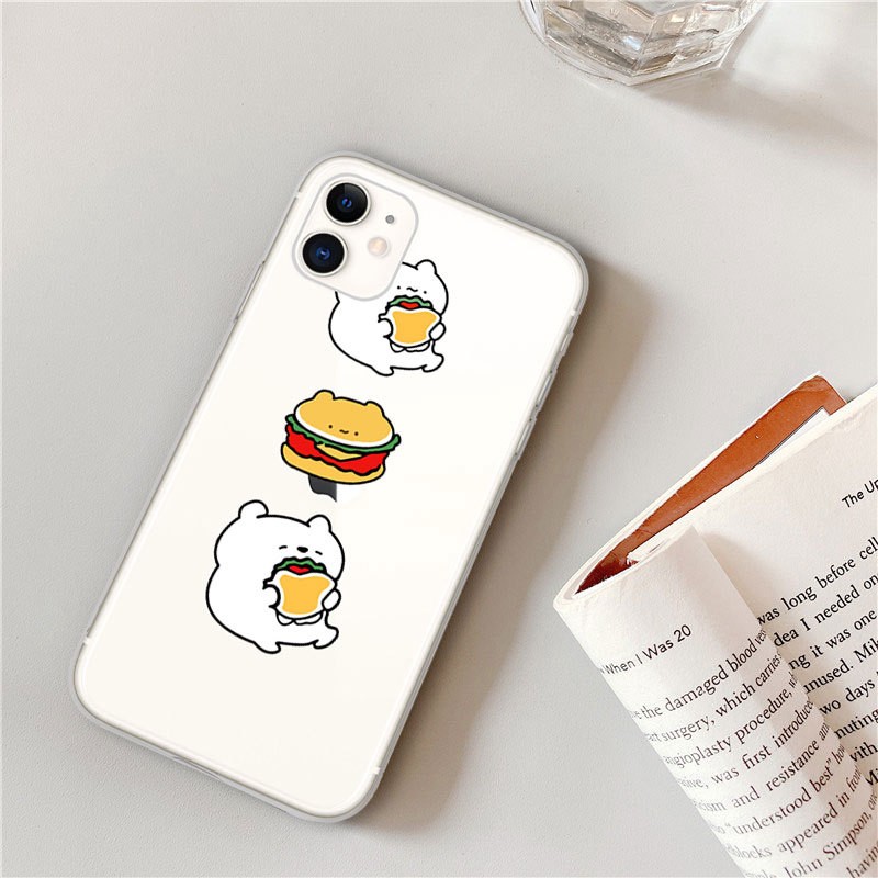 Ốp Điện Thoại Mềm Cho Iphone 11 Pro Max 5 5s 6 6s 7 8 Plus X Xs Xr Xsmax Se | BigBuy360 - bigbuy360.vn