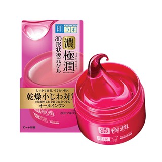 Kem dưỡng Hadalabo màu đỏ 100gr