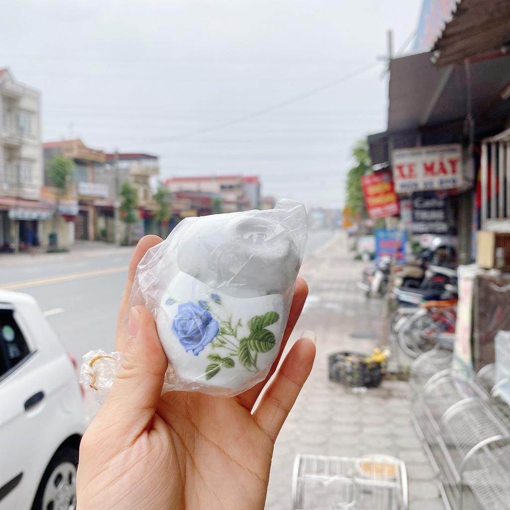 Cóng Chim Chào Mào, Vành Khuyên