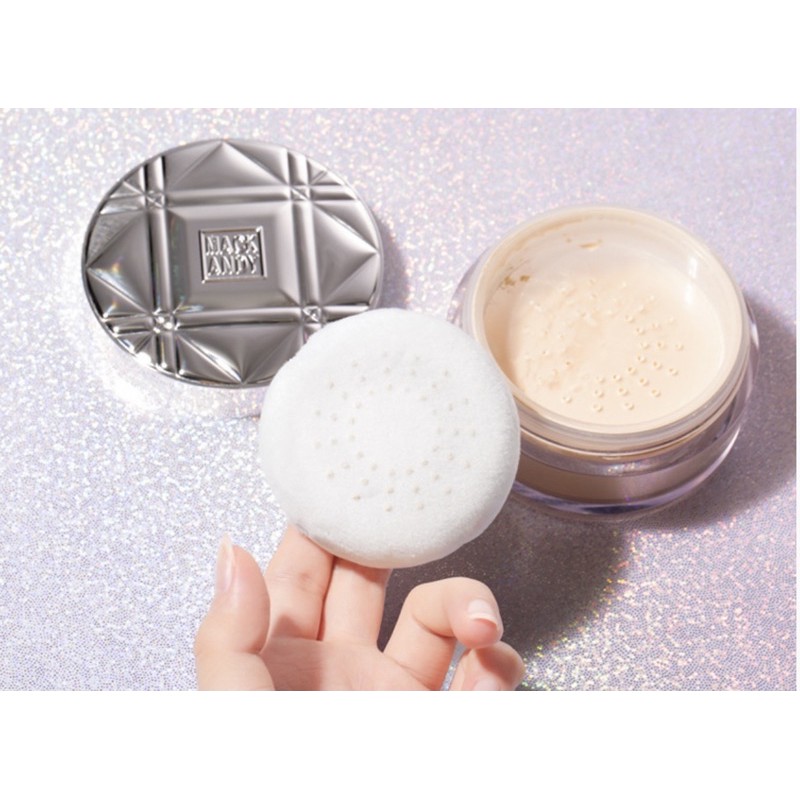 ️🎊 PHẤN PHỦ BỘT KIỀM DẦU MACK ANDY CREAMY LITHE PỂMATE🎊 | BigBuy360 - bigbuy360.vn