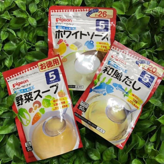 NƯỚC DÙNG DASHI NHẬT BẢN