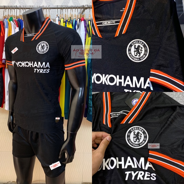 [SALE] CHELSEA mùa 19/20 - Áo Bóng Đá bản PLAYER hàng Thái