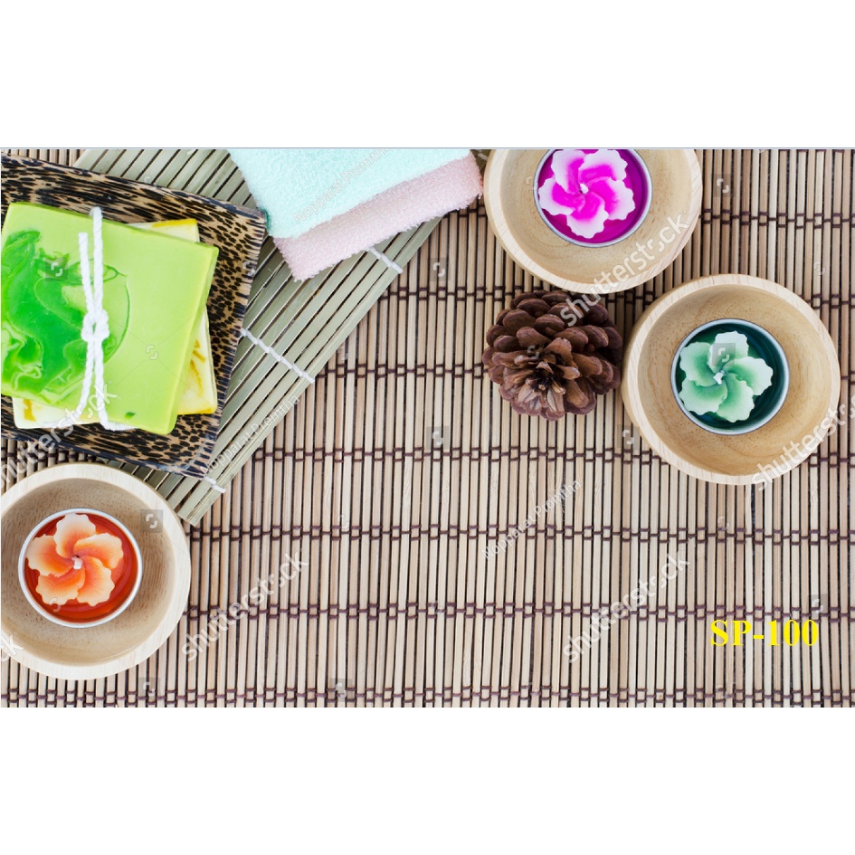 Phông Nền Chụp Ảnh Sản Phẩm Mỹ Phẩm Đồ Ăn Phụ Kiện 5D-Mua 5 Tặng 1