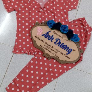Bộ tole dài 2 da