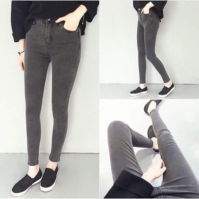 Quần skinny jean