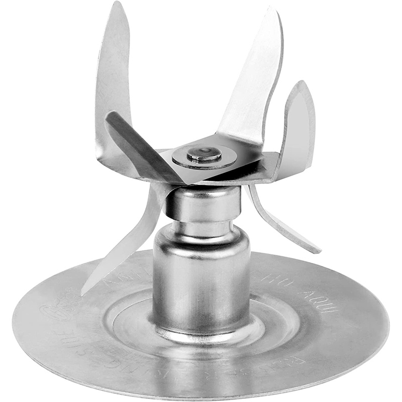 Lưỡi Dao 6 Điểm 4980 &amp; 4902 Thay Thế Tương Thích Với Máy Xay Sinh Tố Oster Osterizer