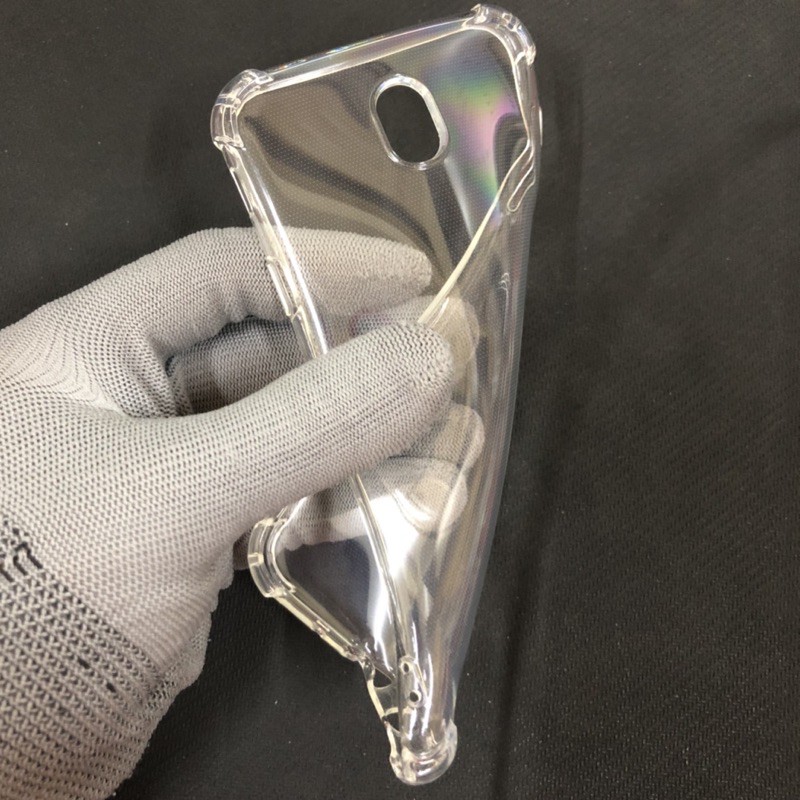 Ốp Lưng Samsung J7 Pro Dẻo Trong Suốt Chống Sốc Có Gù Bảo Vệ 4 Gốc | BigBuy360 - bigbuy360.vn