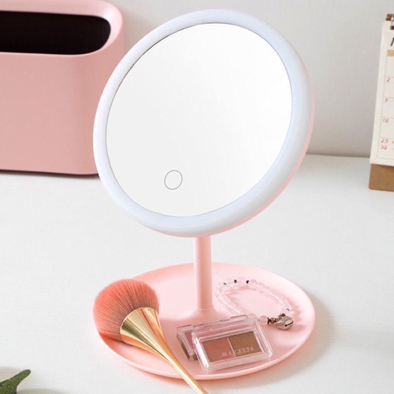gương đèn Led để bàn