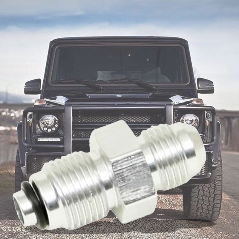 Đầu Nối Ống Dẫn Nhiên Liệu Xe Hơi SUN AN6 Male Sang 5 8 NPT Male