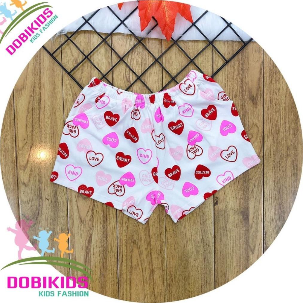 💖 XUẤT XỊN 💖Quần Đùi Cho Bé Size Đại từ 25-45kg thun co giãn 4 chiều vải chuẩn hàng xuất xịn  ཾ