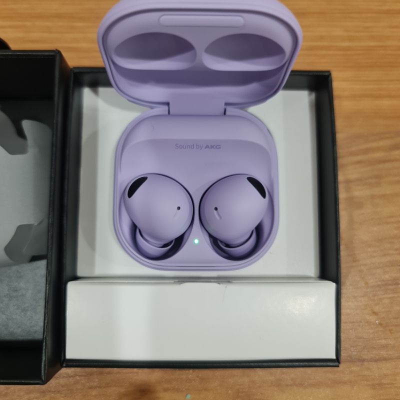 CHÍNH HÃNG - NGUYÊN SEAL - Tai nghe bluetooth Samsung galaxy Buds 2 Pro, model 2022 R510, chống ồn ANC, kháng nước